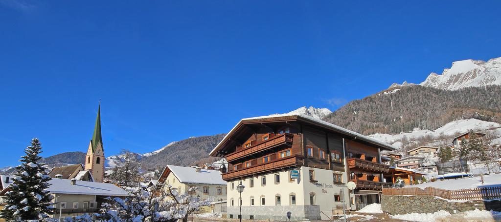 Gasthof Pension Rose Вирген Екстериор снимка